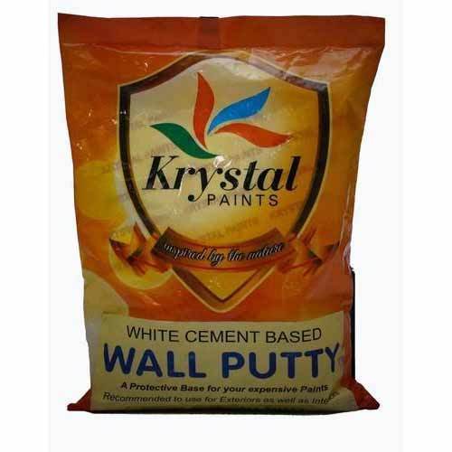 White Cement Based Wall Putty