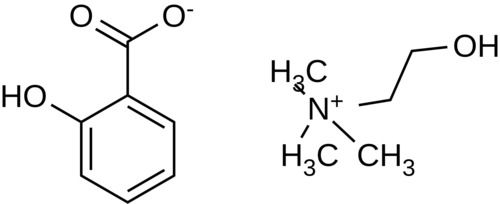 Choline Salicylate