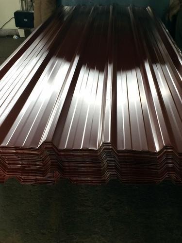 Color Coated Roofing Sheets