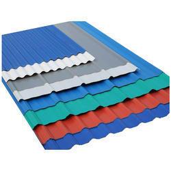 Galvanized Color Coated Sheet