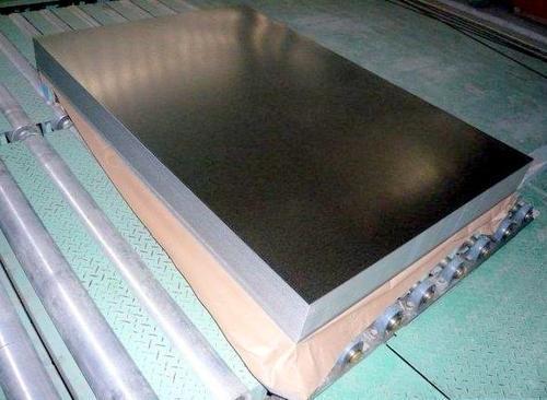 Paper Galvanized Plain Sheets