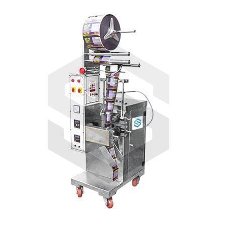 Automatic Ginger Garlic Paste Packaging Machine