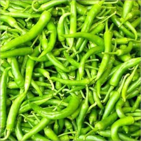 Green Chillies