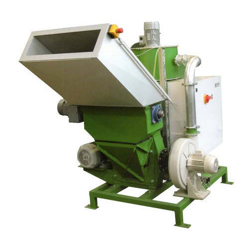 Industrial Erlanbach Recycling System