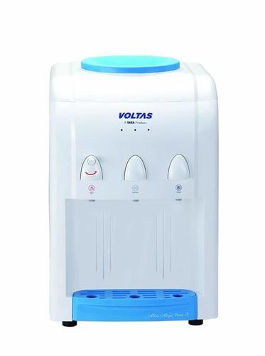 White Mini Magic Pure-T 500-Watt Water Dispenser -White (Voltas)