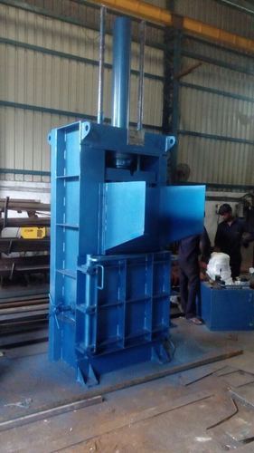 Plastic Pet Bottle Baling Machine