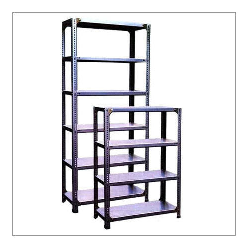 Precise Design Slotted Angle Rack