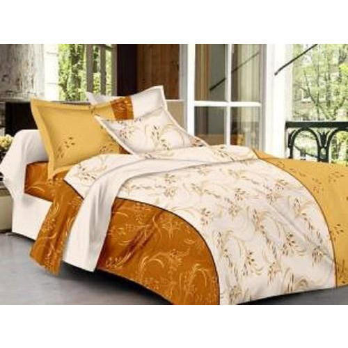Printed Double Bed Sheet