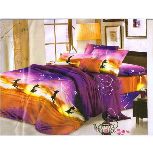 Pure Cotton Double Bed Sheet