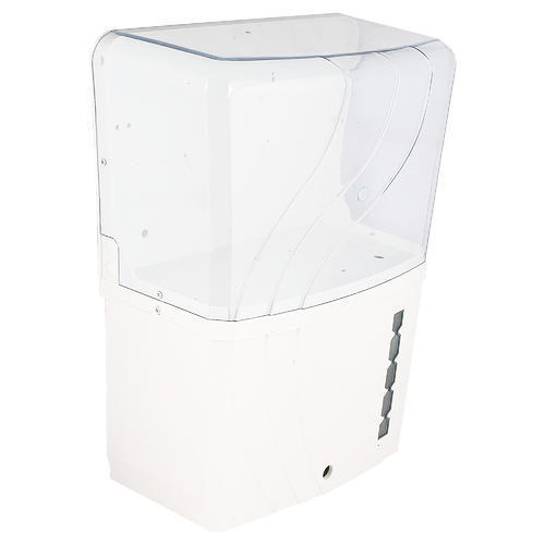 Plastic Ro Purifier Apple Series Ultra Smart Cabinet Body