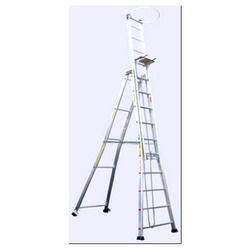 Long Lasting Robust Construction Aluminum Extension Ladder