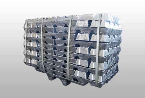 Zinc Alloys Ingots - High Grade Material | Expertly Crafted for Durability and Performance