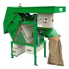 Automatic Seed Processing Machine