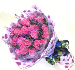 Cellophane Flower Bouquet Paper By SM Enterprises