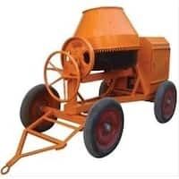 Concrete Mixture Machine