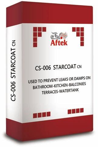 Cs-006 Starcoat Cn Application: Apply The Skimcoat Mixture To The Prepared Substrates