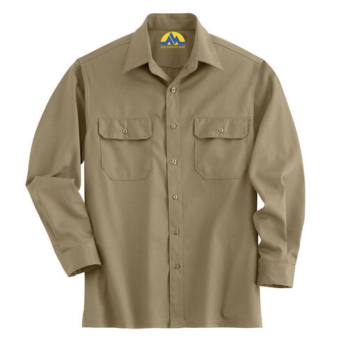 Customized Color Work Shirts