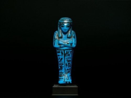 Egyptian Shabti For Horemakhbit