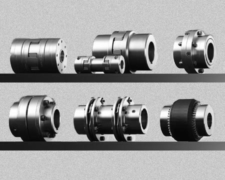 Gear Couplings For Conveyor