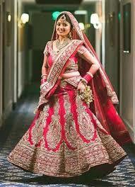 Hand Made Wedding Lehenga