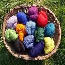 High Demand Colour Yarn