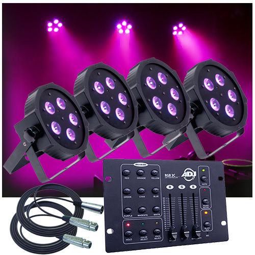 High Power Lighting System