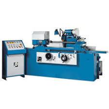 Hydraulic Cylindrical Grinder