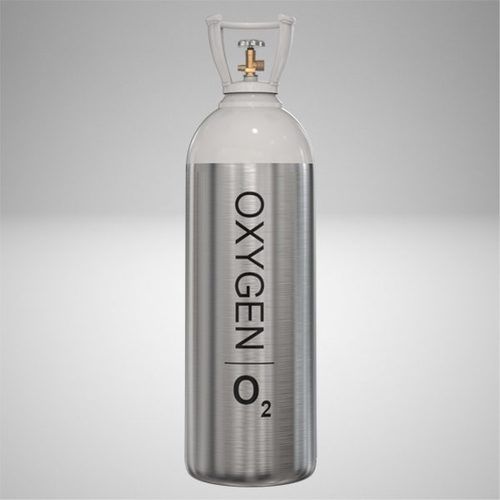 Industrial Liquid Oxygen Gas
