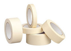 Industrial White Masking Tape