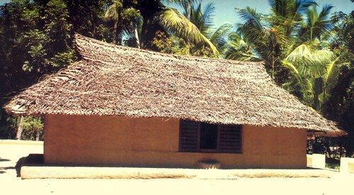 Kudisai Veedu/coconut Shelter/hut