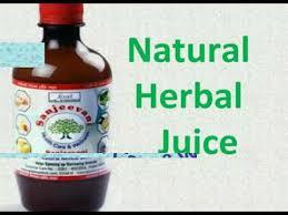 Natural Herbal Juice 