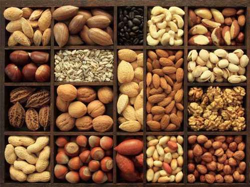Nutritious Mixed Dry Fruits