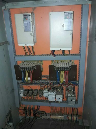 Panel Manufacturing And Maintenance Services By Malik Electrical Works
