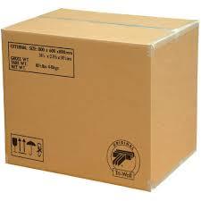 Plain Packaging Cartons Boxes