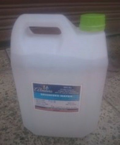 Premium Economical Deionized Water