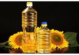 Pure Quality Sunflower Oil