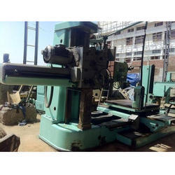 horizontal boring machine