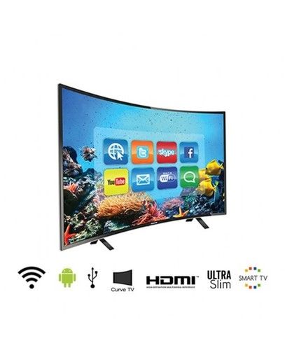 Smart Full HD Curved LED TV 32 Inches(81.28 cm)