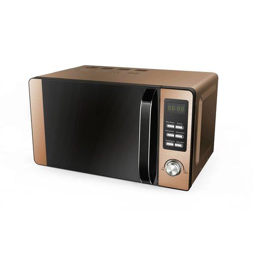 Stainless Microwave Oven
