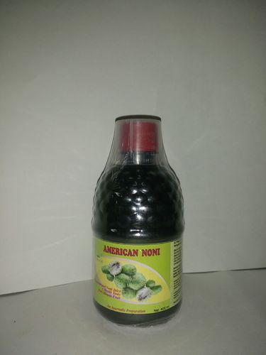 Sugar Free Pure Noni Juice With Aloevera 450ml