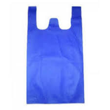 W Shape Non Woven Bag