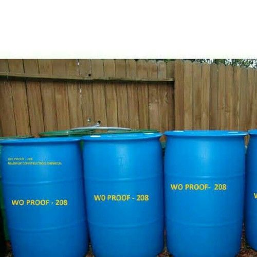 Liquid Water Proofing Chemical 208