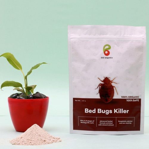 100% Organic Bed Bug Killer