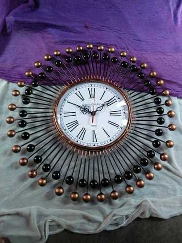 Amazing Dial Wall Clock Gender: Unisex