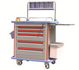 Anesthesia Trolley ABS Body