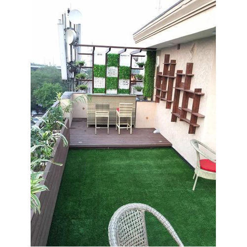 Artificial Grass Carpet For Balcony