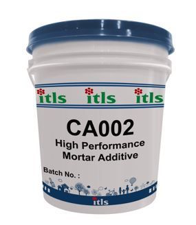 CA-002 High Performance Mortar Additive