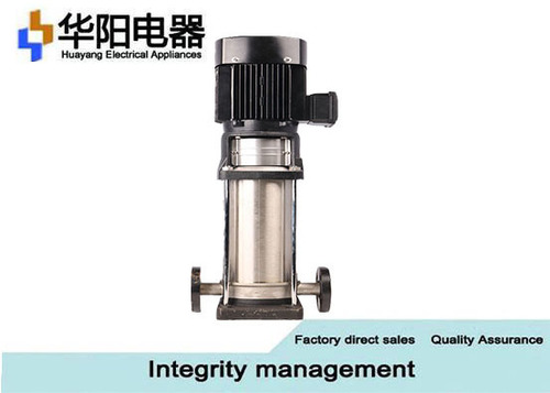 CDLF Series Vertical Multi Stage Electric Centrifugal Pump Impeller For Fire Fighting System By Jiangsu Huayang Electric Co., Ltd.