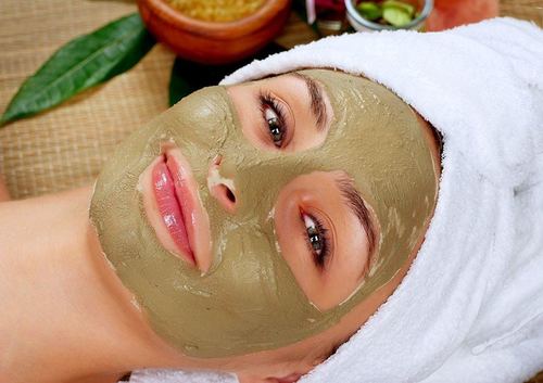 Chelure Pure Natural And Organic Bentonite Clay For Face