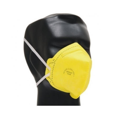 Durasafe Yellow Dust Mask